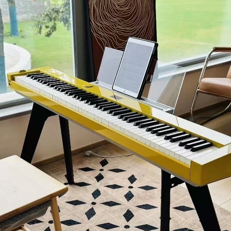 O PX-S7000 da Casio: Arte e Tecnologia em&nbsp;Harmonia