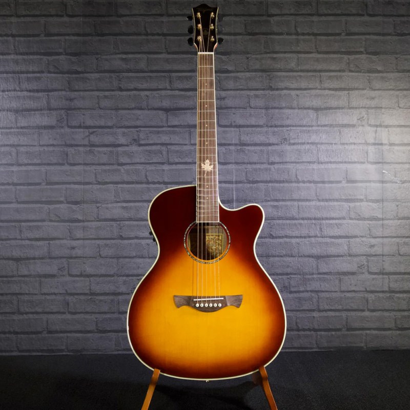 Tagima Montreal: Violão Ideal Para Músicos Em&nbsp;Ascensão!