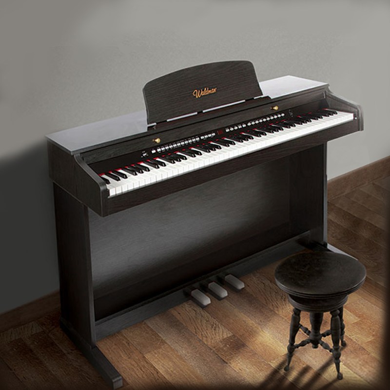 Piano Digital Waldman KG-8800: Elegância e Performance em um Só&nbsp;Piano