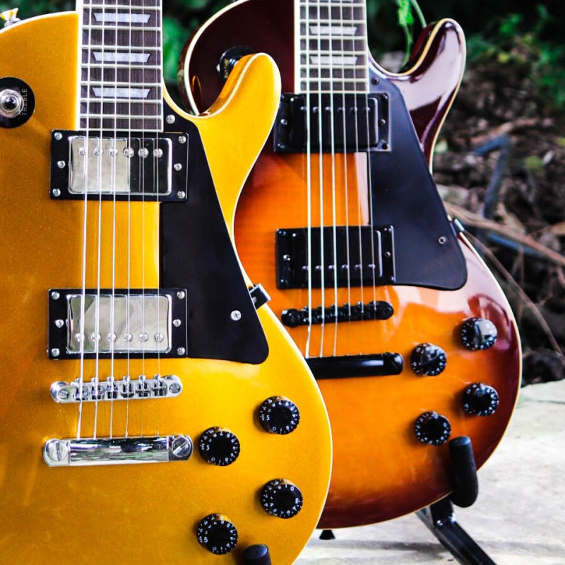 Waldman GLP-250F BB E GLP-200 GS: A Tradição Das Guitarras Les&nbsp;Paul